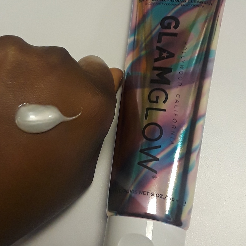 GlamGlow Gentle Bubble Cleanser